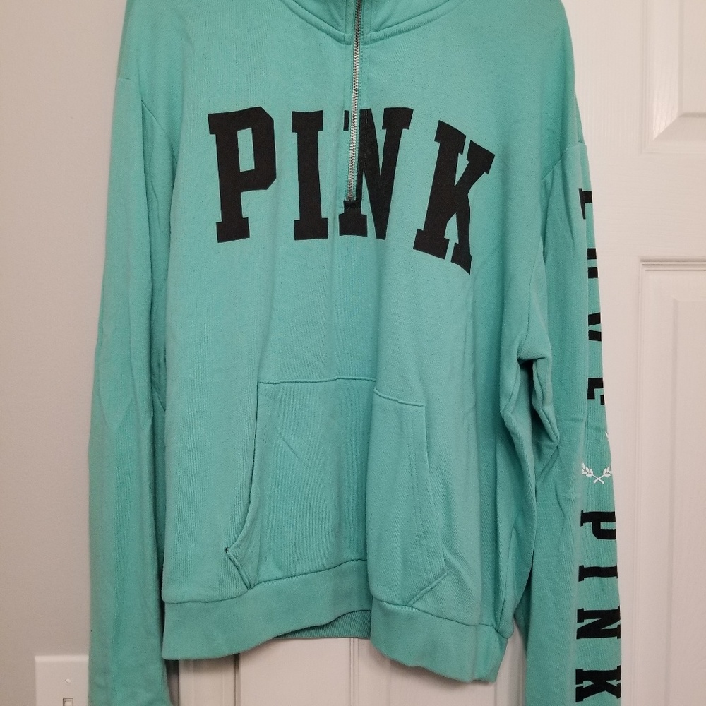 PINK SWEATSHIRT*****SOLD****